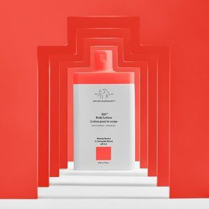Drunk Elephant Sili Body Lotion